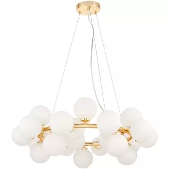 Подвесной светильник Lumina Deco Marsiada LDP 6033-25 FGD