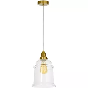 Подвесной светильник Lumina Deco Moletti LDP 6844-1 MD+PR