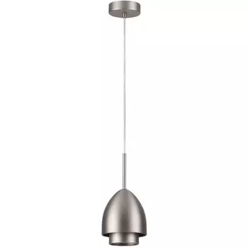 Подвесной светильник Lumion Avrora 8000/1A никель/никель металл/металл Е14 40W 220V