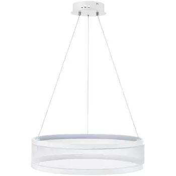 Подвесной светильник Lumion Felisiti 8104/38L белый/белый металл/металл LED 38W 3000-6000К 220V