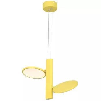 Подвесной светодиодный светильник Lussole Aberdeen LSP-7086