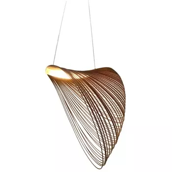 Подвесной светодиодный светильник Lussole Antioch LSP-7026