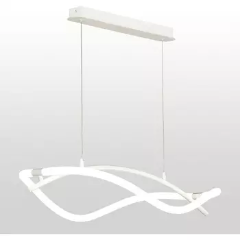 Подвесной светодиодный светильник Lussole Bartow LSP-7274