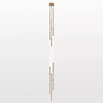 Подвесной светильник LED Lussole Bend LSP-7072