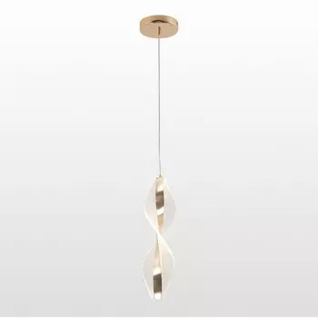 Подвесной светодиодный светильник Lussole Benton LSP-7343