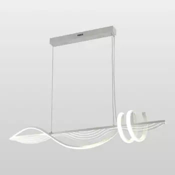 Подвесной светодиодный светильник Lussole Bradford LSP-7162