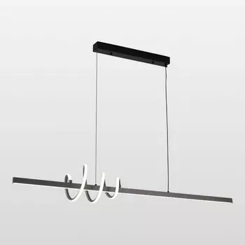 Подвесной светодиодный светильник Lussole Bradford LSP-7165