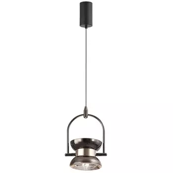 Подвесной светодиодный светильник Lussole Calhoun LSP-7139