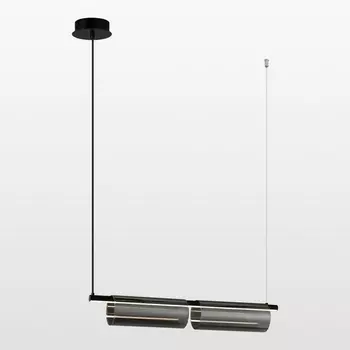 Подвесной светодиодный светильник Lussole Carrollton LSP-7200