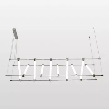 Подвесной светодиодный светильник Lussole Cayuga LSP-7177