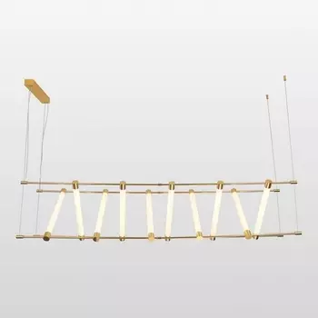 Подвесной светодиодный светильник Lussole Cayuga LSP-7178