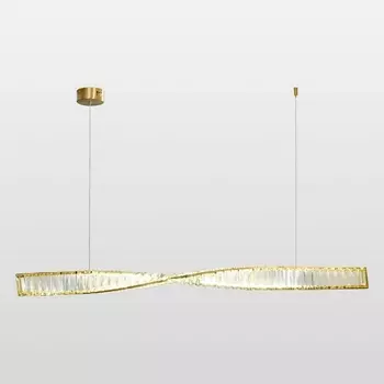 Подвесной светодиодный светильник Lussole Centennial LSP-7025