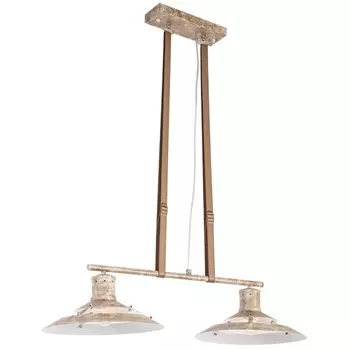 Подвесной светильник Lussole Chicago LSP-8741