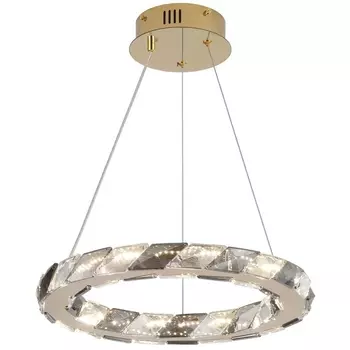 Подвесной светодиодный светильник Lussole Citrus LSP-7156 кольцо