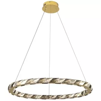 Подвесной светодиодный светильник Lussole Citrus LSP-7157 кольцо