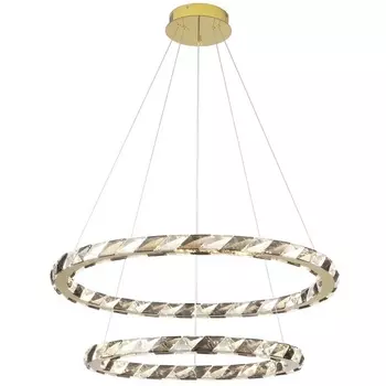 Подвесной светодиодный светильник Lussole Citrus LSP-7158