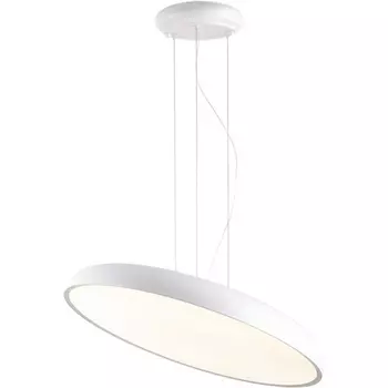 Подвесной светодиодный светильник Lussole Crook LSP-7361