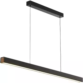 Подвесной светодиодный линейный светильник Lussole Dade LSP-7245