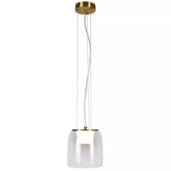 Подвесной светильник Lussole Dearborn LSP-7060