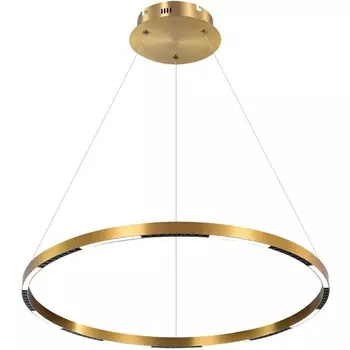 Подвесной светодиодный светильник Lussole Desoto LSP-7230 кольцо