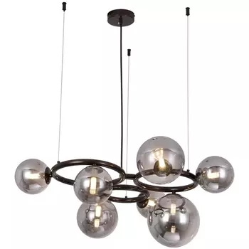 Подвесной светильник молекулы Lussole Downey LSP-8805