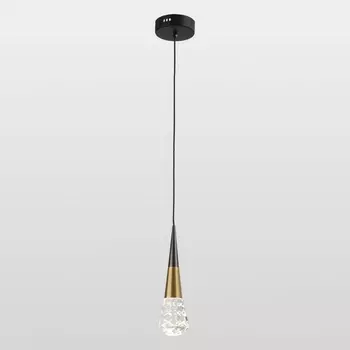 Подвесной светодиодный светильник Lussole Duval LSP-7140