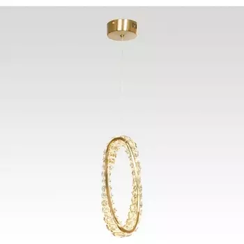 Подвесной светодиодный светильник Lussole Enterprise LSP-7252