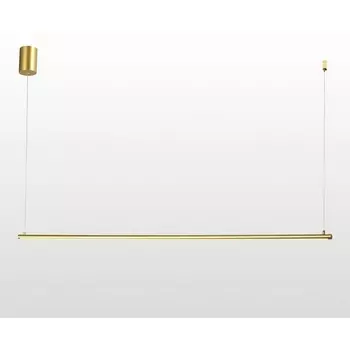 Подвесной линейный светодиодный светильник Lussole Gilmer LSP-0933