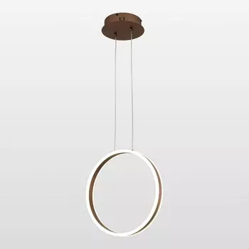 Подвесной светодиодный светильник Lussole Grant LSP-7192 кольцо