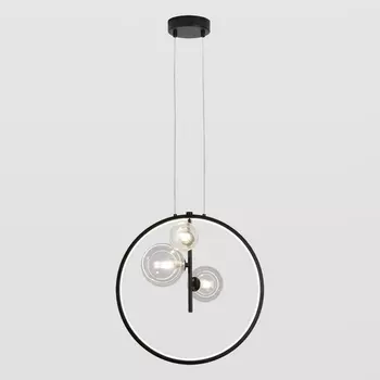 Подвесной светодиодный светильник Lussole Lancaster LSP-7089 кольцо