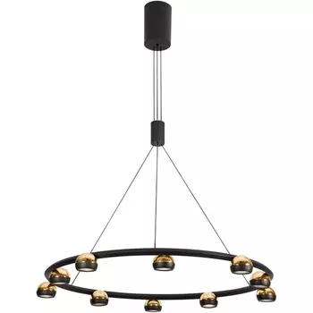 Подвесной светодиодный светильник Lussole Lassen LSP-7253