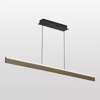 Подвесной линейный светодиодный светильник Lussole Lassen LSP-7256