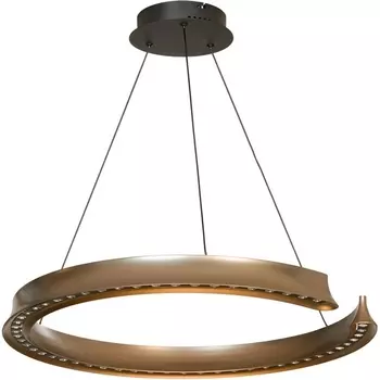 Подвесной светодиодный светильник Lussole Lassen LSP-7257