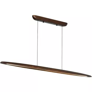 Подвесной линейный светодиодный светильник Lussole Lassen LSP-7260