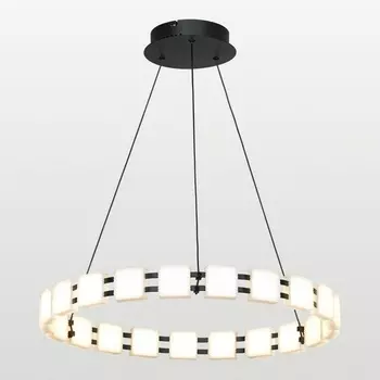 Подвесной светодиодный светильник Lussole LGO Alpine LSP-7258