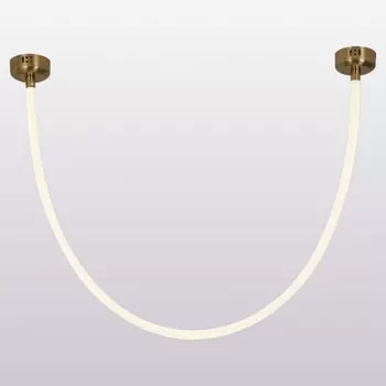 Подвесной светодиодный светильник Lussole LSP-7010 гибкий неон