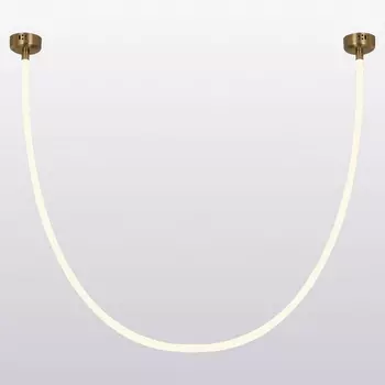 Подвесной светодиодный светильник Lussole LSP-7011 гибкий неон