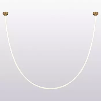 Подвесной светодиодный светильник Lussole LSP-7012 гибкий неон