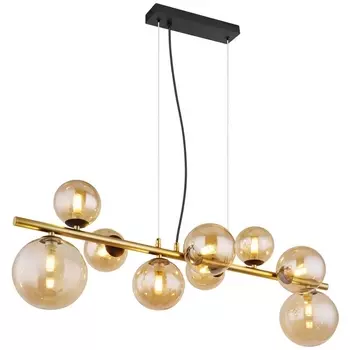 Подвесной светильник Lussole LSP-8732 шарики