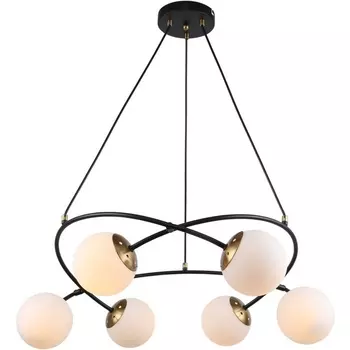 Подвесной светильник Lussole LSP-8890 шарики