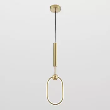 Подвесной светодиодный светильник Lussole Lubbock LSP-7092