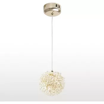 Подвесной светодиодный светильник Lussole Napa LSP-7271 в форме шара