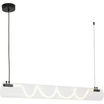 Подвесной линейный светодиодный светильник Lussole River LSP-7289