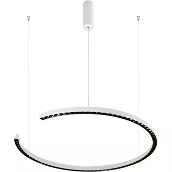 Подвесной светодиодный светильник Lussole Shoe LSP-0927 кольцо