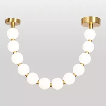 Подвесной светодиодный светильник из бусин Lussole Skew LSP-7299