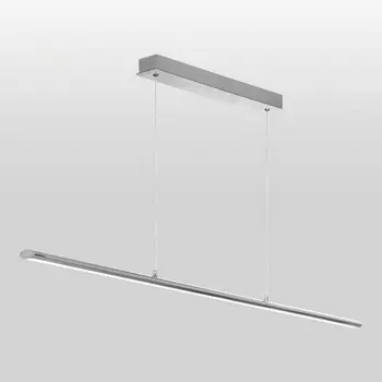 Подвесной линейный светодиодный светильник Lussole Wakulla LSP-7273