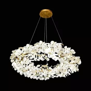 Подвесной светильник (люстра) Caramelly A D100 ImperiumLoft Caramelly01 (194933-23) лепестки