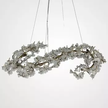 Подвесной светильник (люстра) Caramelly E L120 ImperiumLoft Caramelly01 (194941-23) лепестки