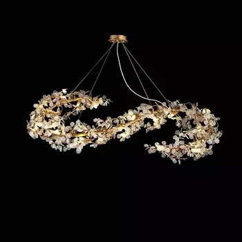 Подвесной светильник (люстра) Caramelly E L160 ImperiumLoft Caramelly01 (194943-23) лепестки