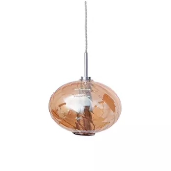 Подвесной светильник Abrasax MA03979C-001 в форме шара